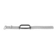 thumbnail image 2 of Correa de Reloj de Silicona con Funda Protectora de Parachoques de Acero Inoxidable Accesorio de Banda Deportiva Ajustable de Silicona Suave Apto para Band 7 ANGGREK Otros, 2 of 8
