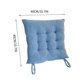 thumbnail image 3 of Cojines para silla Cojín de terciopelo Yangmei Cojín suave y agradable Cojín para silla de comedor Sofá de sala de estar Cojín de terciopelo Yangmei, 3 of 6