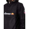 thumbnail image 5 of Ellesse Mont 2 Overhead Jacket, Black, 5 of 9