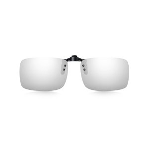 Tinhao Polarized Clip-On Sunglasses, Flip-Up UV400