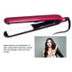 thumbnail image 4 of Hierro Para El Cabello, Plancha de Cabello Ajustable Portátil para El Hogar, 4 of 7