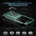 thumbnail image 5 of ETFAST Shockproof Protective Phone Case For Samsung Galaxy Z Flip 6 Z Flip 5 Luxury TPU Metal Ring Bracket Shockproof Armor Galaxy Z Flip 6 ZFlip5 Cases, 5 of 8