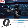 thumbnail image 6 of Link Cable Compatible with Oculus Quest Link Cable 16FT, VR Link Headset Cable Fast Charing & PC Data Transfer USB C 3.2 Gen1 Cable Compatible with Oculus Quest 2 Headset and Gaming PC, 6 of 6