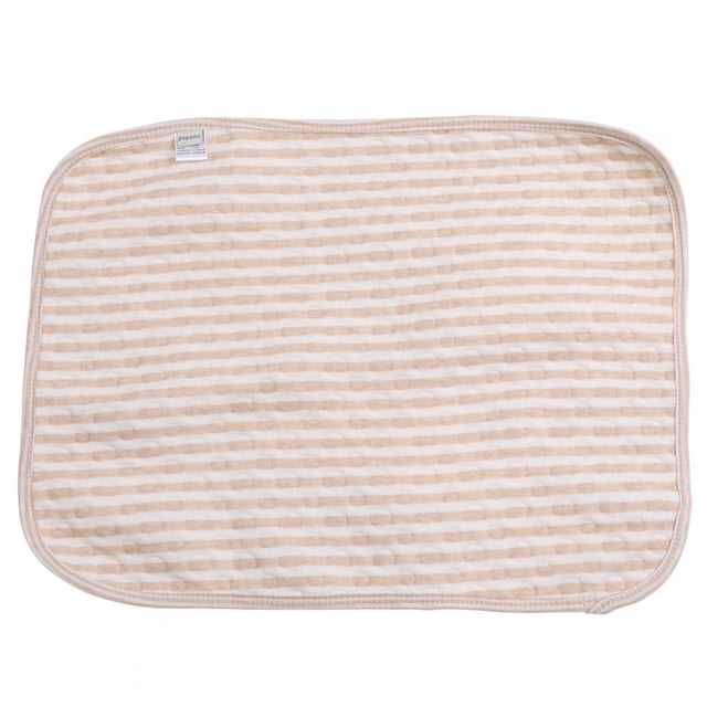 Funda para cambiar pañales, alfombrilla para orina de algodón para bebé, funda para cambiar pañales, probada y confiable