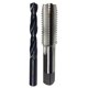 thumbnail image 1 of 3-48 Macho macho HSS y broca 47 HSS correspondiente en bolsa de plástico. Drill America POU3-48, 1 of 2
