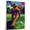 Airedale Terrier, variant on Wire Fox Terrier Dog Golf Stretched Canvas Size 8x12 – Funny Wire Fox Terrier Dog Playing Golf Canvas Wall Art for Sports Lovers, Pet Lovers, Home Decor