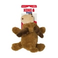 thumbnail image 2 of KONG® Cozie™ Plush Dog Toy with Squeaker, Marvin the Moose, Medium, 2 of 4