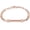 Rose Gold, variant on Cylinder Cremation Jewelry Urn Bracelet for Ashes for Women Men Classic Crystal Cremation Memorial Bracelet Stainless Steel Keepsake Jewelry Urn Bangle Ashes Holder