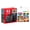 1-2 Switch, variant on Nintendo Switch 2 Choose Your Game Bundle 256GB 7.9-Inch 1080P Screen, Joy-Con 2 with Mouse Sensor, Dock, with 1-2 Switch NS1 Game And Mytrix Joystick Caps & Screen Protector