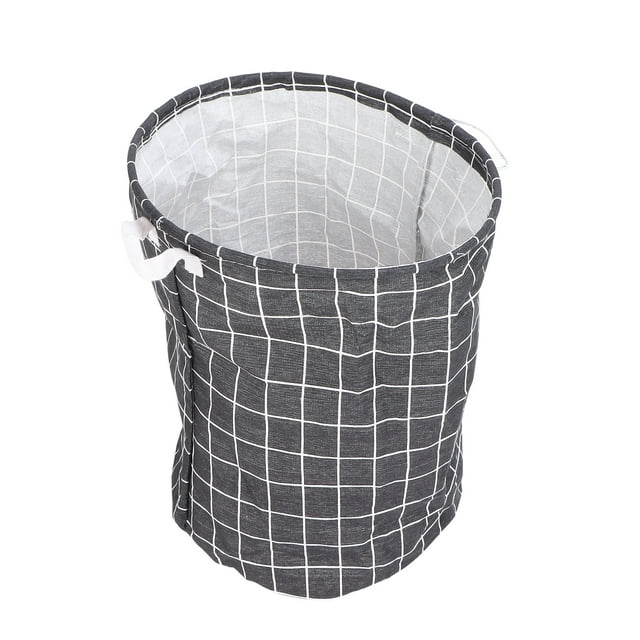Panier à Linge, Panier à Linge Sale Pliable avec Poignées Lavable pour Salon de Coiffure Domestique