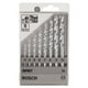 thumbnail image 2 of Set Brocas Para Piedra 3-10mm Cyl-1 8pz. Bosch 2608590091, 2 of 2