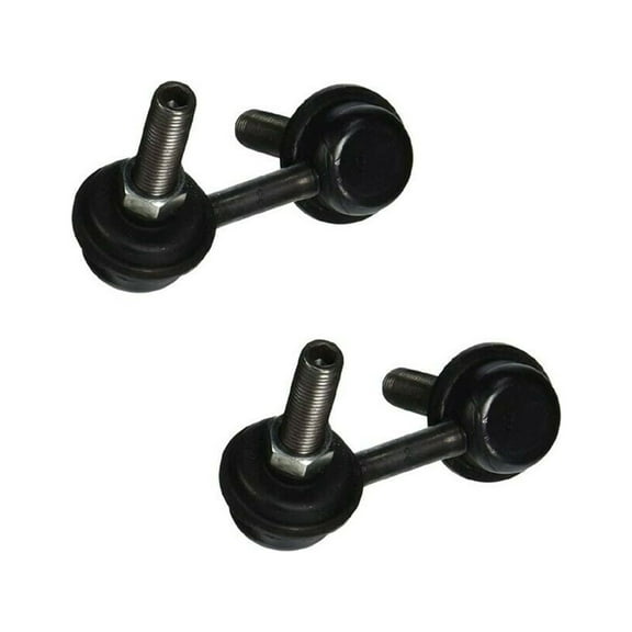 Front Suspension Sway Bar End Link 2 Pc Kit Fits select: 2001-2005 HONDA CIVIC, 2002-2006 HONDA CR-V