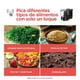 thumbnail image 3 of Picador de Alimentos Black & Decker 70 W, 1 L, HC150B Negro, 3 of 4