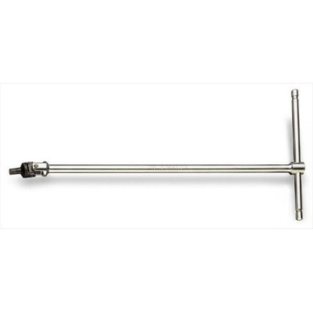 

Beta Tools 009530045 953 TX45 - T-Handle Wrenches Swivelling For Torx Head Screws