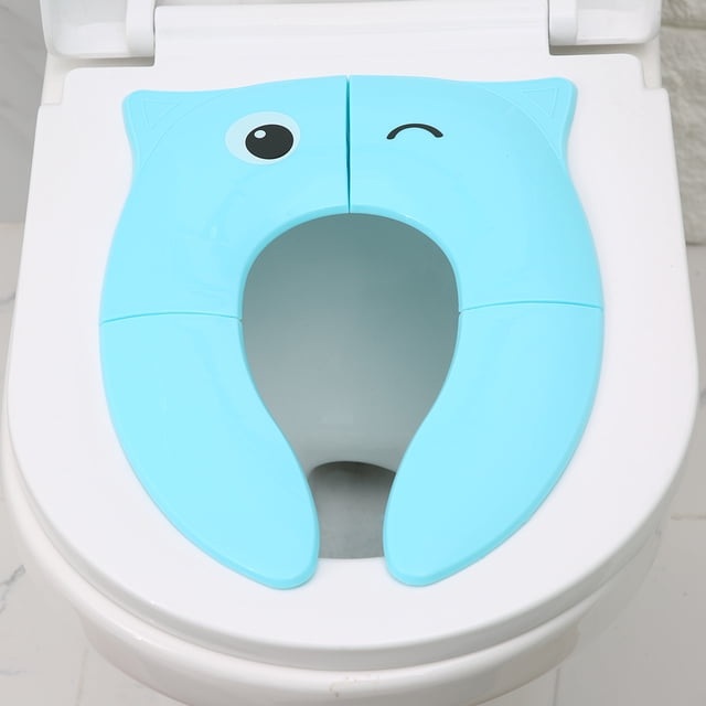 Toddler Toilet Pad, Potty Pad, Safe for Home for Kids