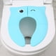 thumbnail image 4 of Orinal Plegable para Niños Portátil de Viaje para Bebés y Niños Pequeños con Manguera de Carga Almohadilla para Asiento de Pierna Ancha Orinales con Cubierta de ANGGREK Otros, 4 of 8