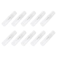 thumbnail image 4 of 10 Pcs Flacons de Parfum 3ML Transparents Rechargeables Contenants Vides Portables Vaporisateurs, 4 of 7
