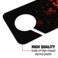thumbnail image 2 of Mortal Kombat Klassic Finish Him Plastic Door Knob Hanger Sign, 2 of 7