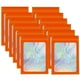 thumbnail image 1 of Paquete de 100 bolsas holográficas con degradado, bolsas resellables de Mylar con cierre de cremallera, bolsas de embalaje con ventana transparente, bolsas de plástico a prueba de olores para, 1 of 5