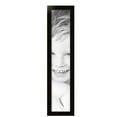 thumbnail image 2 of ArtToFrames 7" x 36" Colonial Onyx Picture Frame, 7x36 inch Black MDF Poster Frame (WOM-4386), 3 Pack, 2 of 8
