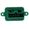 thumbnail image 1 of Baohd Car Heater Blower Motor Module Resistor for Fiat Ducato 2006-2014, 1 of 2