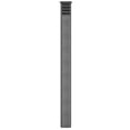 thumbnail image 2 of Garmin UltraFit Nylon Strap (26 mm) - Gray, 2 of 2