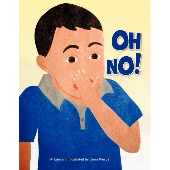 Oh no! (Paperback)