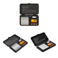 thumbnail image 1 of Paquete de 3 básculas de bolsillo para joyería / 50g Pantalla LCD de precisión 0,001g jinwen Báscula de joyería digital Gramo, 1 of 8