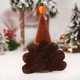 thumbnail image 4 of Swedish dwarf plush toys, perfect for Christmas decorations, Thanksgiving Mr and, 4 of 5
