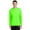 Neon Green, variant on Sport-Tek Posicharge Racermesh Long Sleeve Tee