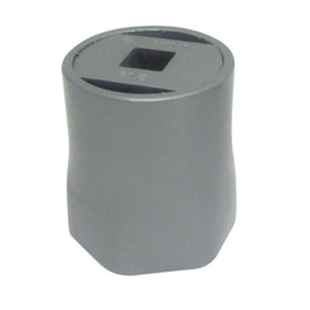 2-5/8" 6 Pt 3/4 Dr Hexagone 1222