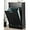 Black, variant on KIGOTY Tilt Out Trash Cabinet,Wooden Kitchen Trash Bin Holder Garbage Bin Recycling Cabinet Laundry Hamper with Solid Wood Countertop and Hideaway Drawer (Gray)