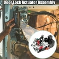 thumbnail image 4 of Unique Bargains Front Left Door Latch Lock Actuator Replacement Fit for Jeep Grand Cherokee L6 4.0L Sport for utility 99-04, 4 of 7