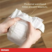 Huggies Little Snugglers Baby Diapers, Size Preemie, 30 Count