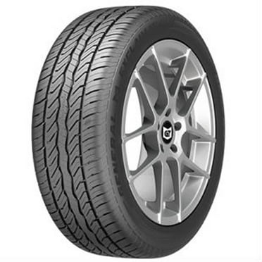 General Exclaim HPX A/S UHP All Season P235/45R18 94V Passenger Tire