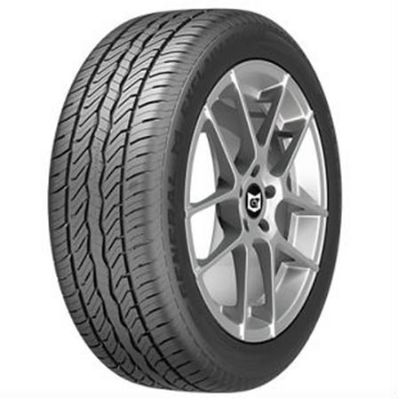 General Exclaim HPX A/S UHP All Season 205/50R17 93V XL Passenger Tire