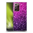 thumbnail image 1 of Head Case Designs Officially Licensed PLdesign Glitter Sparkles Purple Pink Soft Gel Case Compatible with Samsung Galaxy Note20 Ultra / 5G, 1 of 7