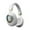 White, variant on Active Noise Cancelling Headphones, 70 Hours Playtime Bluetooth Headphones Wireless with Microphone, Transparency Mode, Deep Bass and Hi-Fi Stereo Sound Over Ear for Travel Office