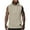 Khaki, variant on Mlzmgr Tanks for Men Hooded Sleeveless Tops with Pockets Outdoor Running Workout Men's Tank Tops