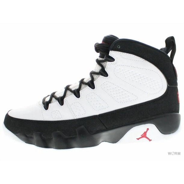 【US9.5】 A i r-Jor-dan 9 RETRO 302370-112 【DS】 In Box 2100000255443