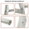 thumbnail image 3 of TUOREN 3 Tier Towel Holder, Washed Green, 3 of 5