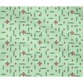 thumbnail image 4 of oneOone Cotton Flex Fabric Line & Diamond Geometric Print Fabric BTY 40 Inches Wide, 4 of 4