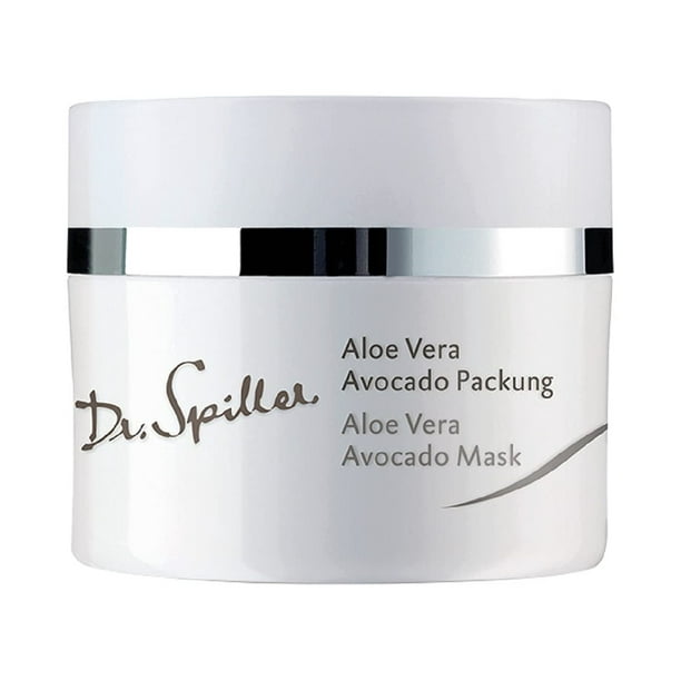 Dr. Spiller Biomimetic Skin Care Mascarilla de Aguacate y Aloe Vera 50ml/1.7oz