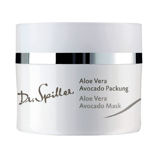 Dr. Spiller Biomimetic Skin Care Mascarilla de Aguacate y Aloe Vera 50ml/1.7oz
