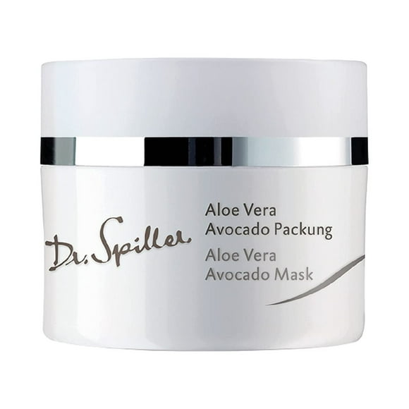Dr. Spiller Biomimetic Skin Care Mascarilla de Aguacate y Aloe Vera 50ml/1.7oz