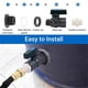 thumbnail image 3 of PVC Rain Diverter Kit, 3/4 Inch Rain Valve Kit, 3 of 5