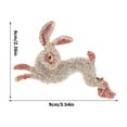 thumbnail image 2 of SEWCHICS Animal Brooch Pin with Sparkling Rhinestones, Stylish Jewelry Accessory for Women’s Special Occasions and, 2 of 5