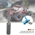 thumbnail image 2 of Camshaft Bearing Tool, Aluminum Alloy RC Car Bearing Steering Hub Carrier Disassembly Removal Tool, 2 of 8