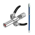 Grease Coupler HeavyDuty Quick Release Grease Gun Couplers 12000PSI