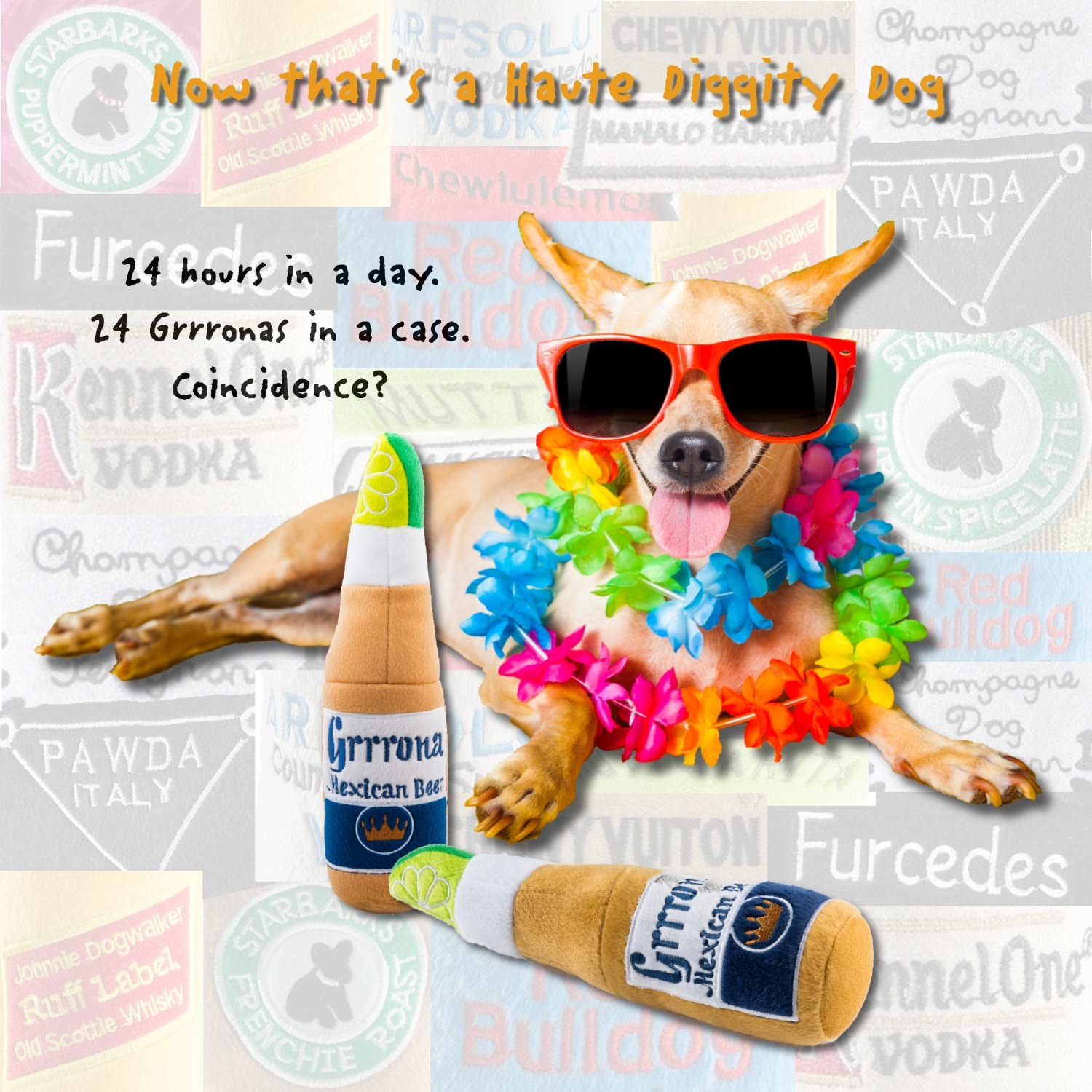 Haute Diggity Dog Muttini Collection